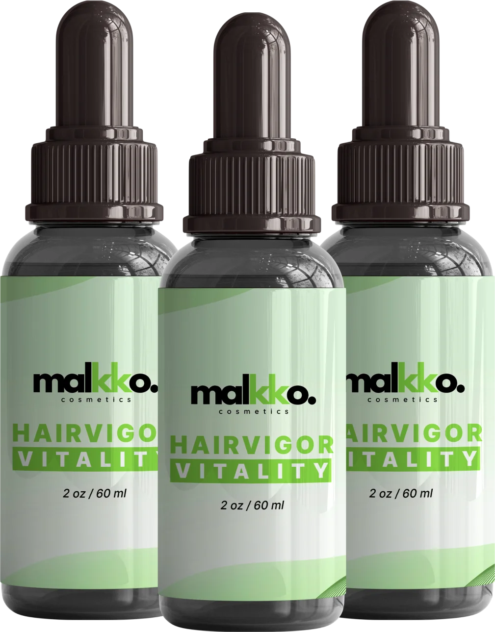 HairVigor Vitality Hair Supplement